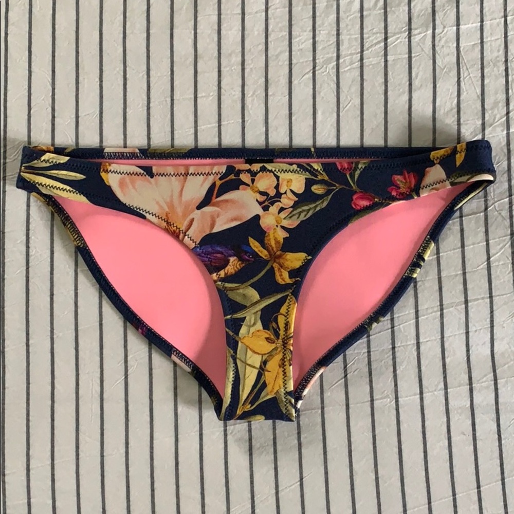 Triangl Tropical Swim Bottoms